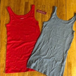 Women’s tank tops